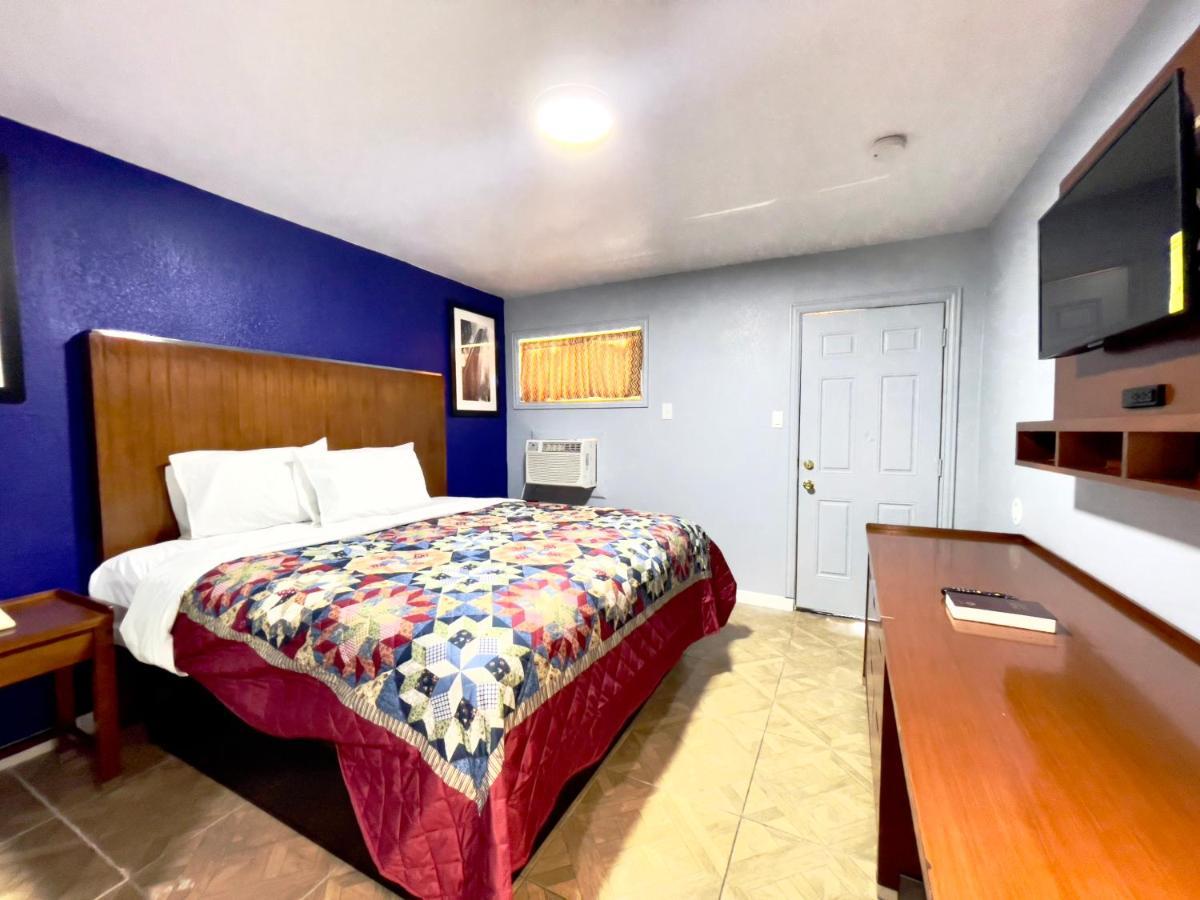 Golden Inn Seagoville Εξωτερικό φωτογραφία