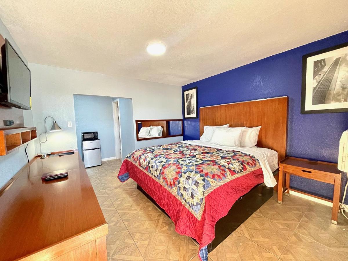 Golden Inn Seagoville Εξωτερικό φωτογραφία