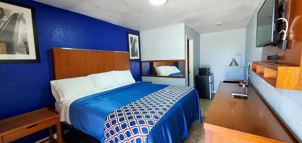 Golden Inn Seagoville Εξωτερικό φωτογραφία