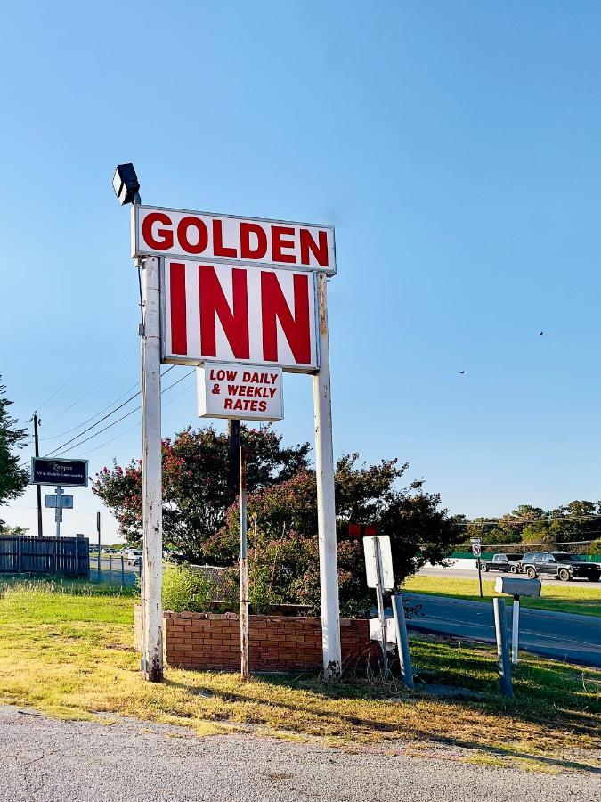 Golden Inn Seagoville Εξωτερικό φωτογραφία