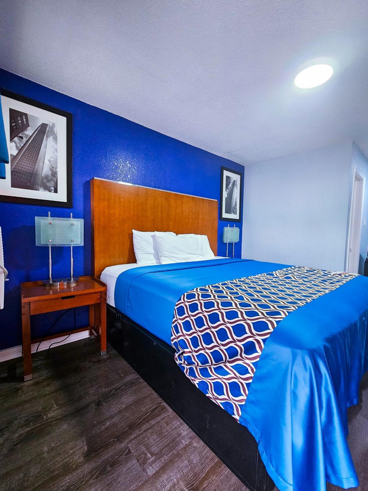 Golden Inn Seagoville Εξωτερικό φωτογραφία