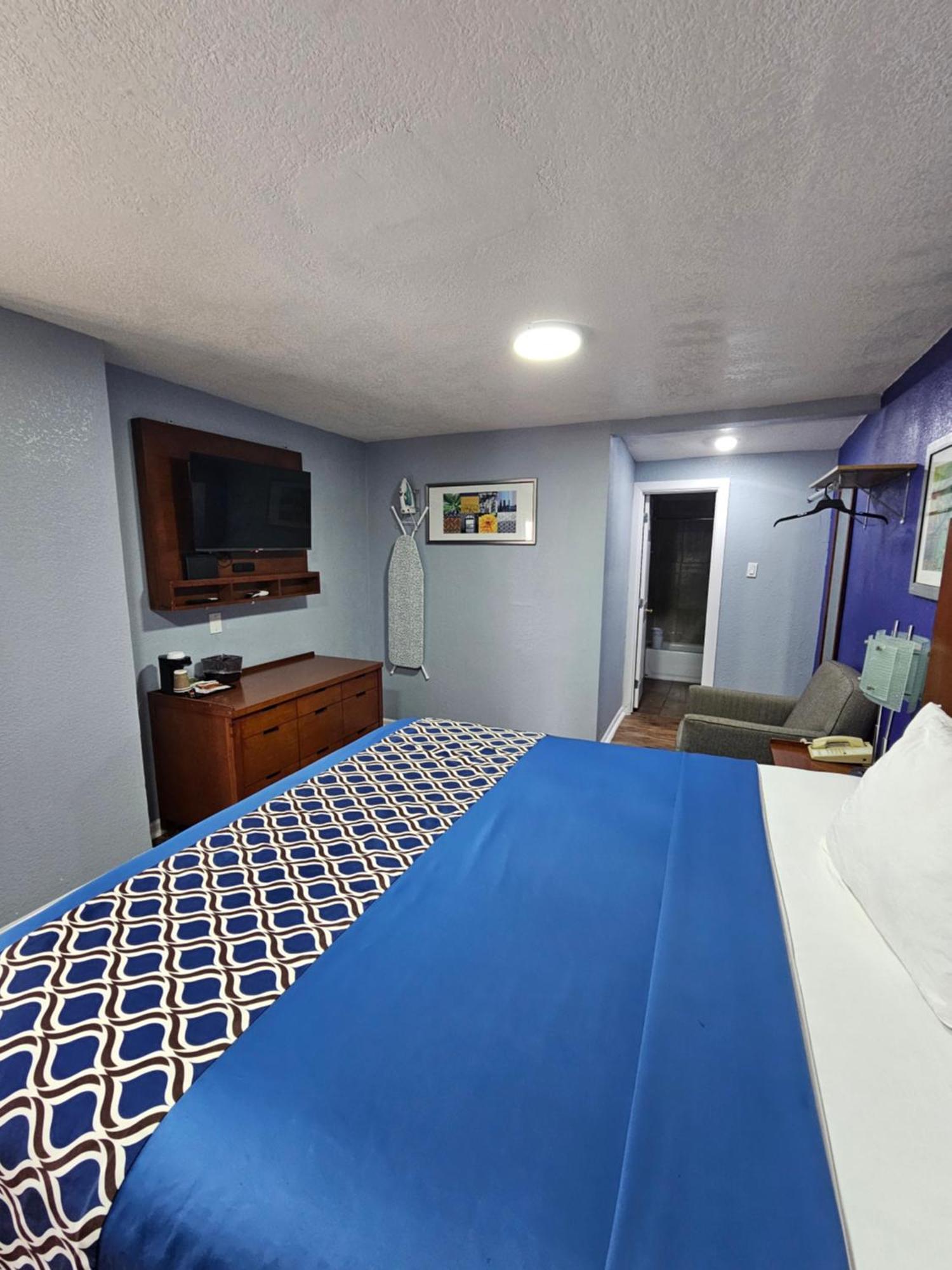 Golden Inn Seagoville Εξωτερικό φωτογραφία