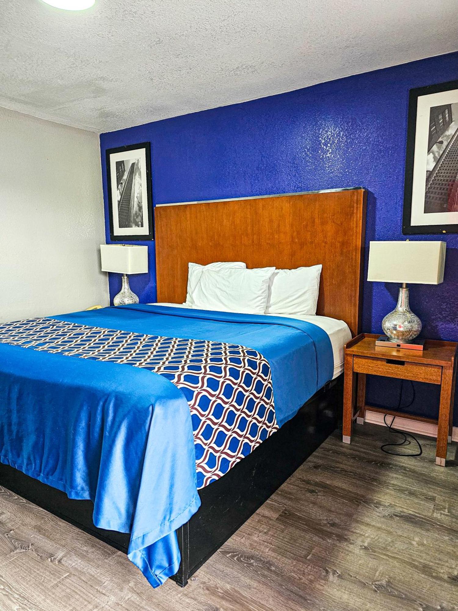 Golden Inn Seagoville Εξωτερικό φωτογραφία