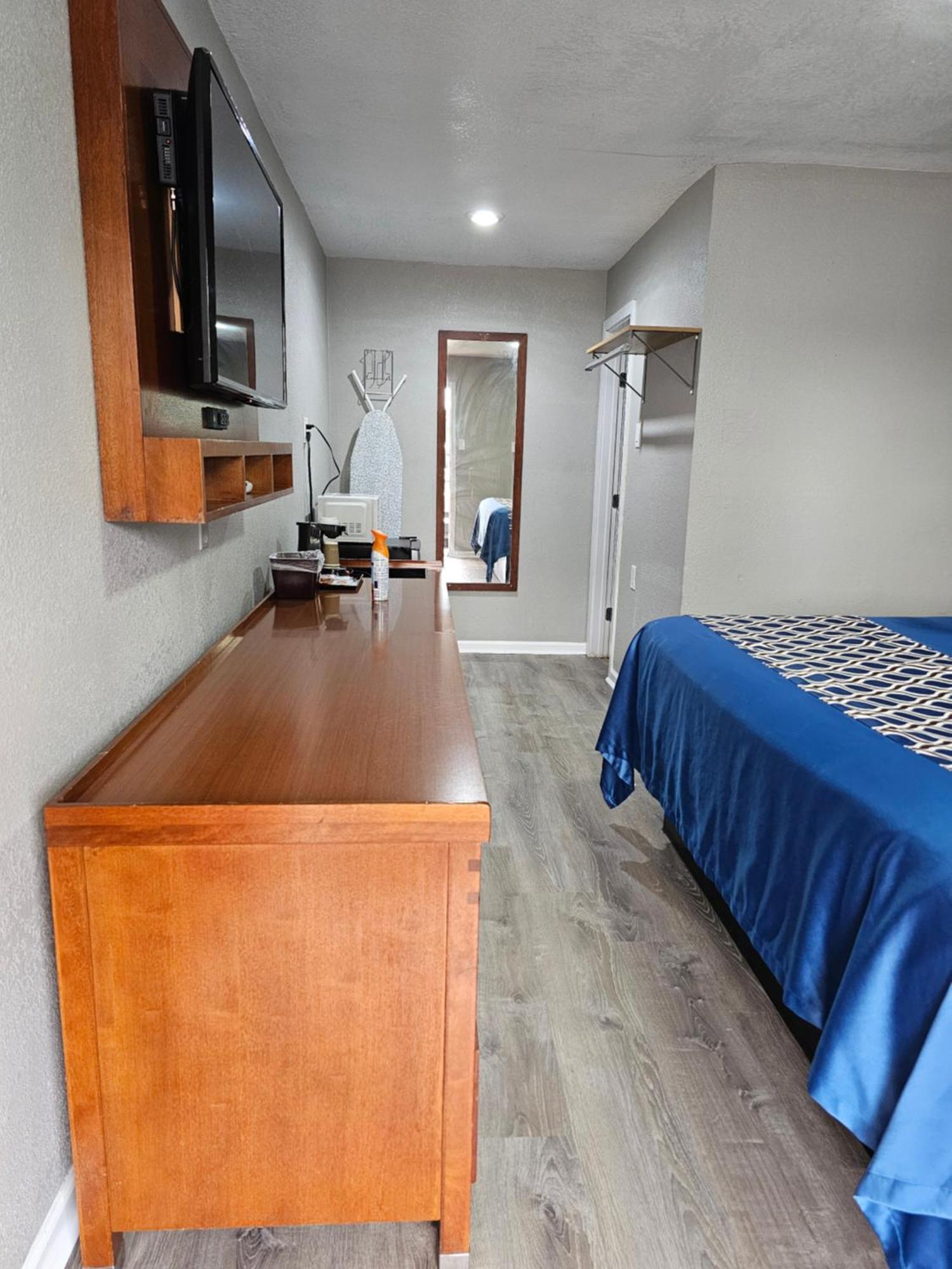 Golden Inn Seagoville Εξωτερικό φωτογραφία